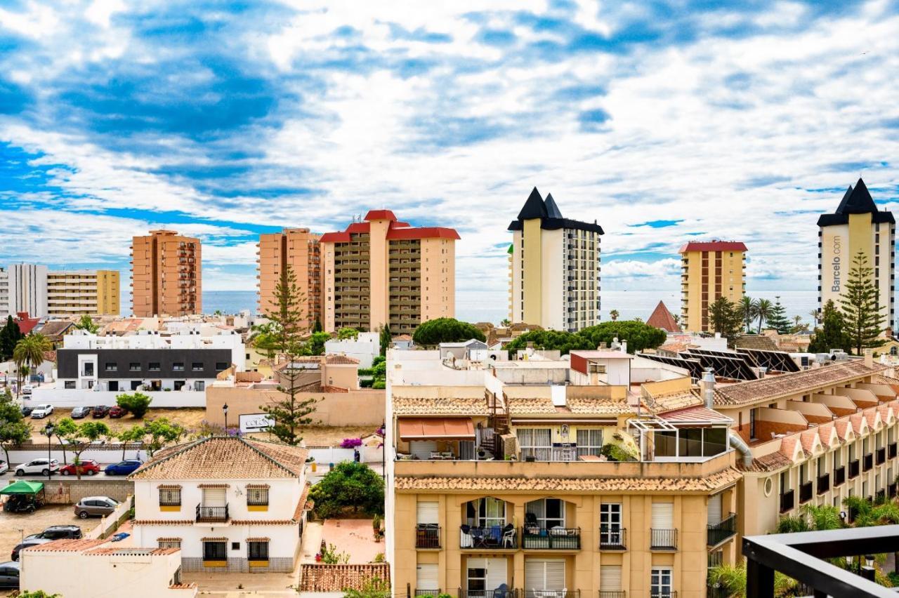 Sea Views - Fuengirola Sun By 10Tosea Apartment ภายนอก รูปภาพ