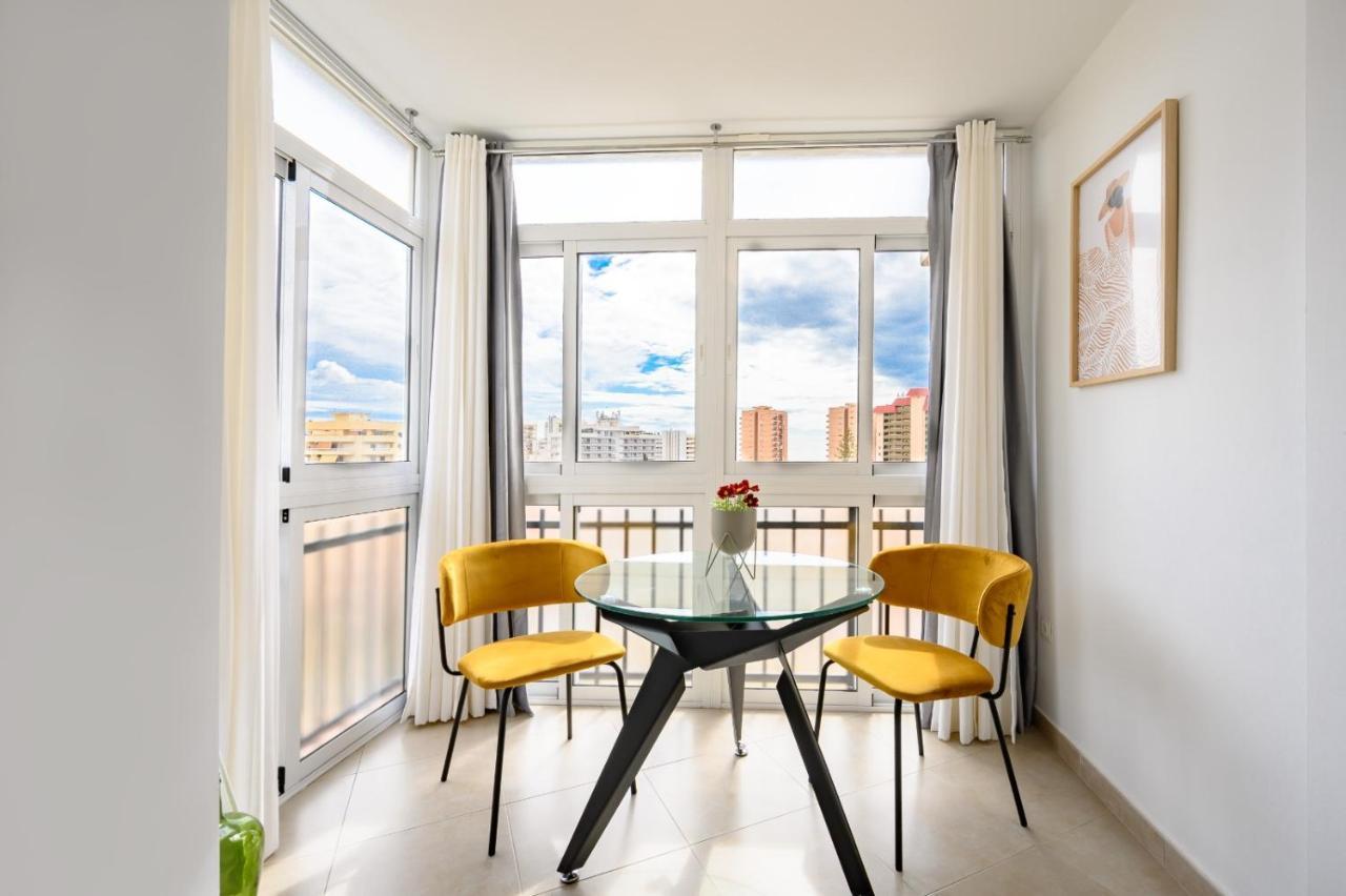 Sea Views - Fuengirola Sun By 10Tosea Apartment ภายนอก รูปภาพ