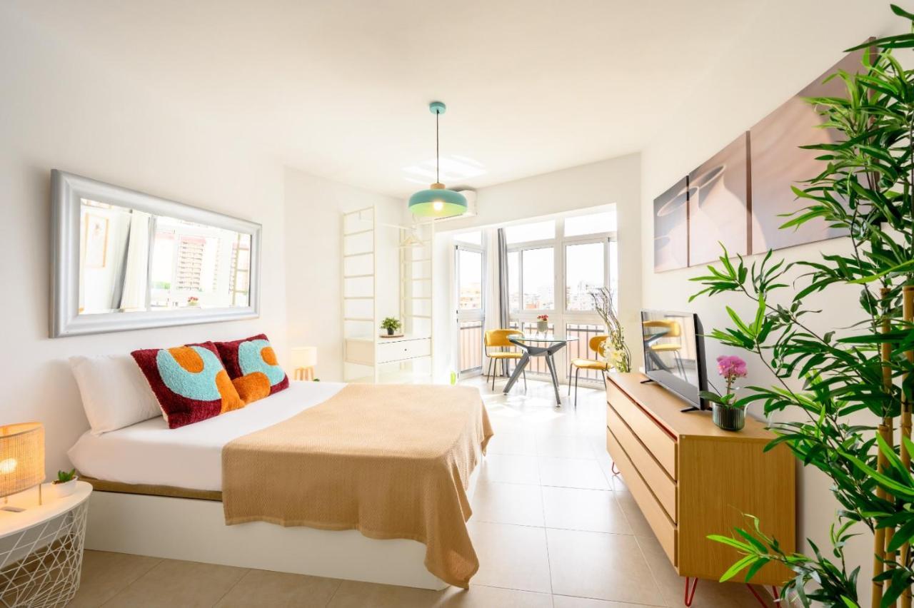 Sea Views - Fuengirola Sun By 10Tosea Apartment ภายนอก รูปภาพ