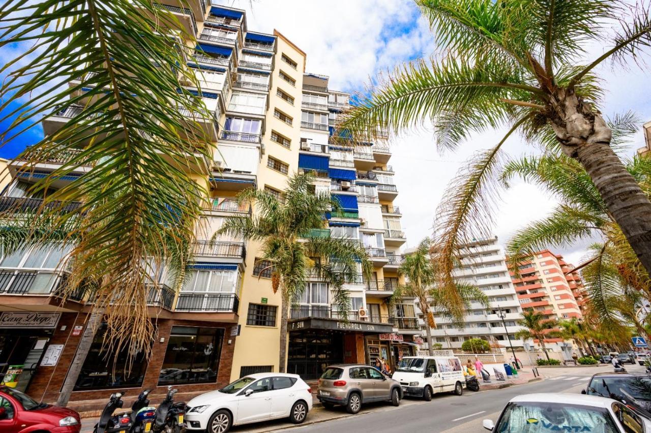 Sea Views - Fuengirola Sun By 10Tosea Apartment ภายนอก รูปภาพ