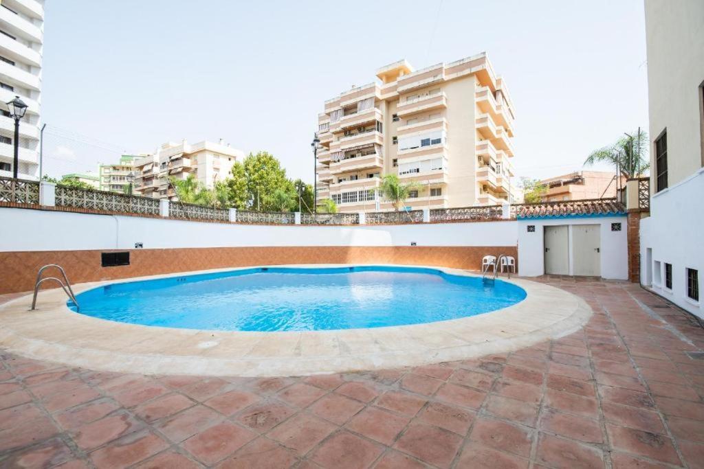 Sea Views - Fuengirola Sun By 10Tosea Apartment ภายนอก รูปภาพ